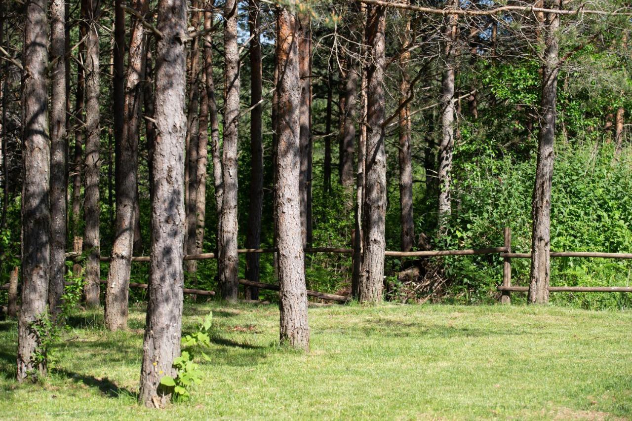 Timber Valley Plitvicka Jezera Bagian luar foto