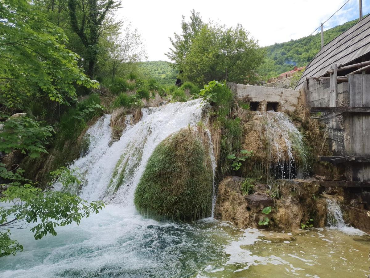 Timber Valley Plitvicka Jezera Bagian luar foto