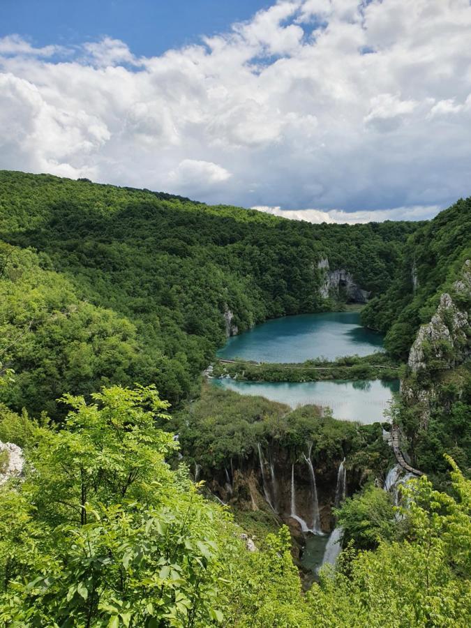 Timber Valley Plitvicka Jezera Bagian luar foto